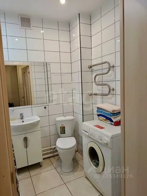 1-к кв. Коми, Сыктывкар Петрозаводская ул., 27/1 (39.0 м) - Фото 2