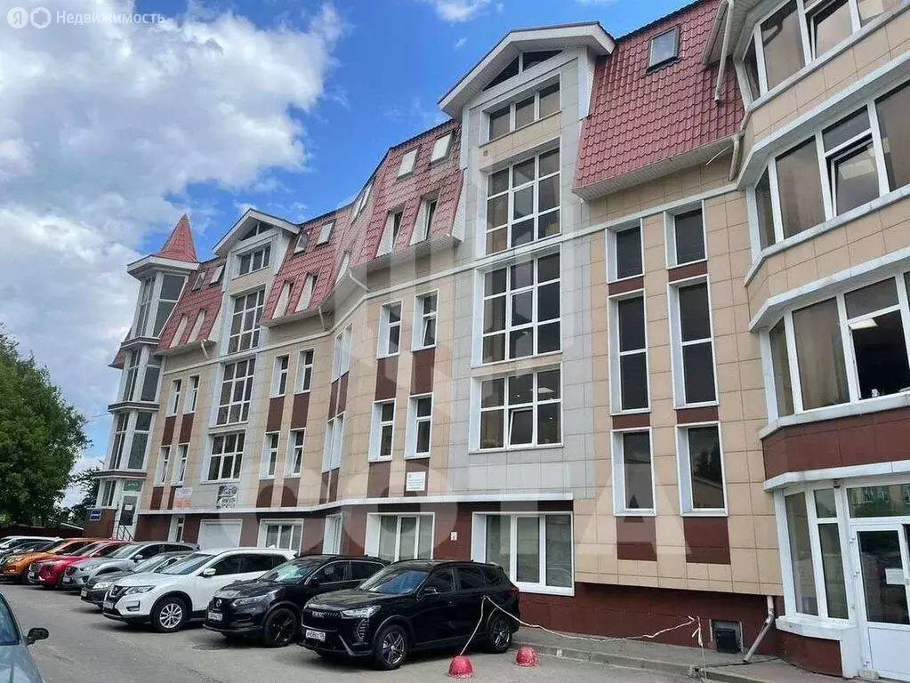 Офис (192 м) - Фото 1