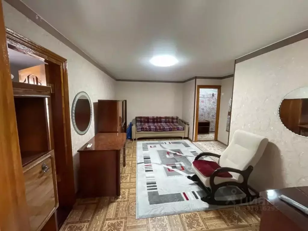 2-к кв. Краснодарский край, Сочи ул. Куйбышева, 20 (43.4 м) - Фото 2
