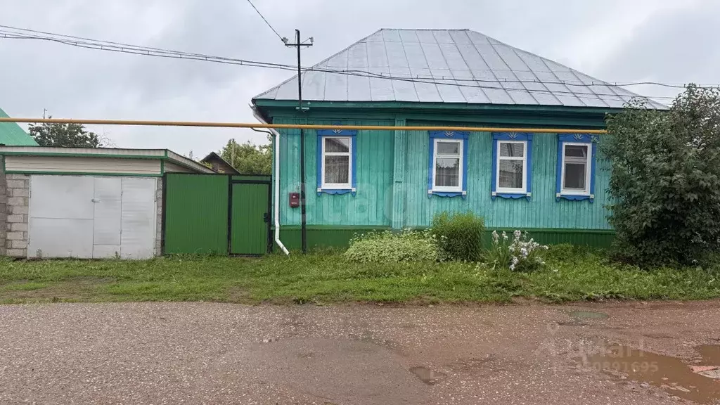 Дом в Башкортостан, Бирск Пролетарская ул. (69 м) - Фото 2