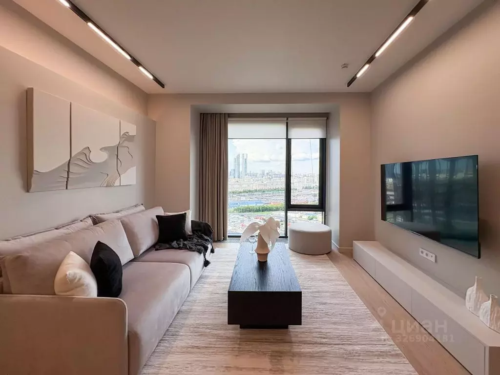 2-к кв. Москва 1-й Сетуньский проезд, 8 (48.0 м) - Фото 2