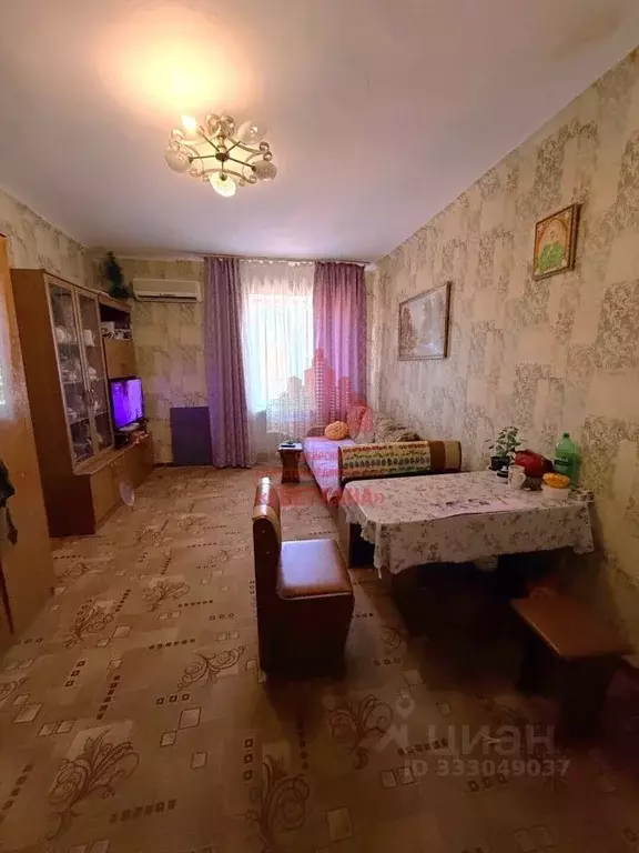 Комната Краснодарский край, Динская ст-ца пер. Комарова, 6 (20.0 м) - Фото 1