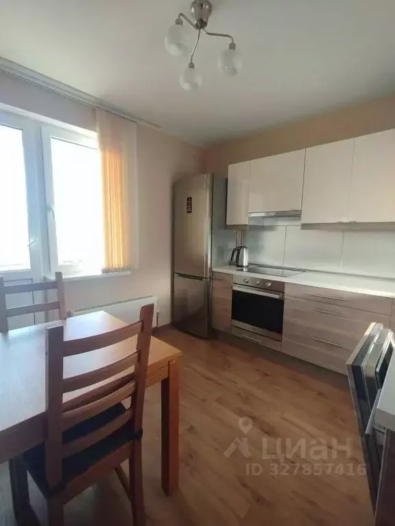 2-к кв. Нижегородская область, Нижний Новгород Мещерское Озеро ... - Фото 1