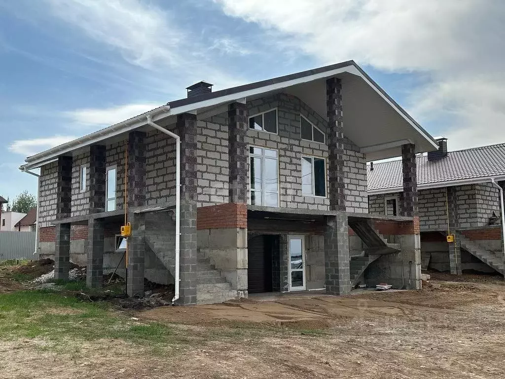 Дом в Башкортостан, Уфа городской округ, с. Нагаево ул. Есенинская ... - Фото 1