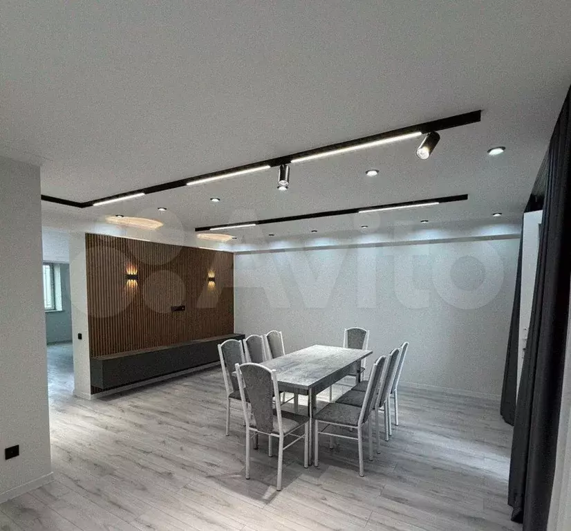 2-к. квартира, 57 м, 3/8 эт. - Фото 1