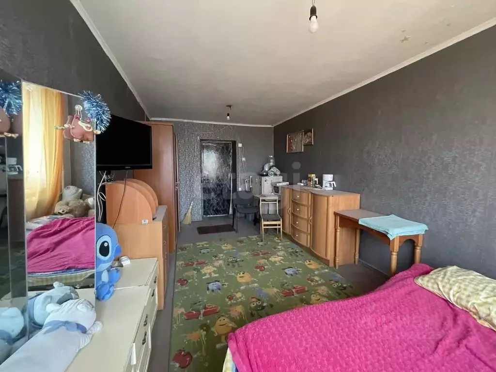 Комната Крым, Симферополь ул. В.Ф. Жидкова (17.5 м) - Фото 0