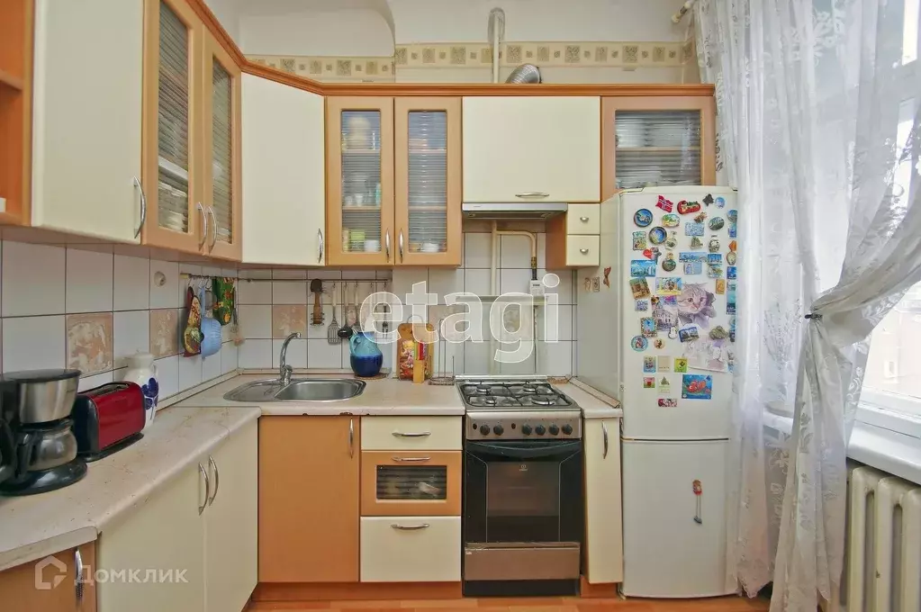 Продаётся 3-к квартира, 64 м - Фото 1