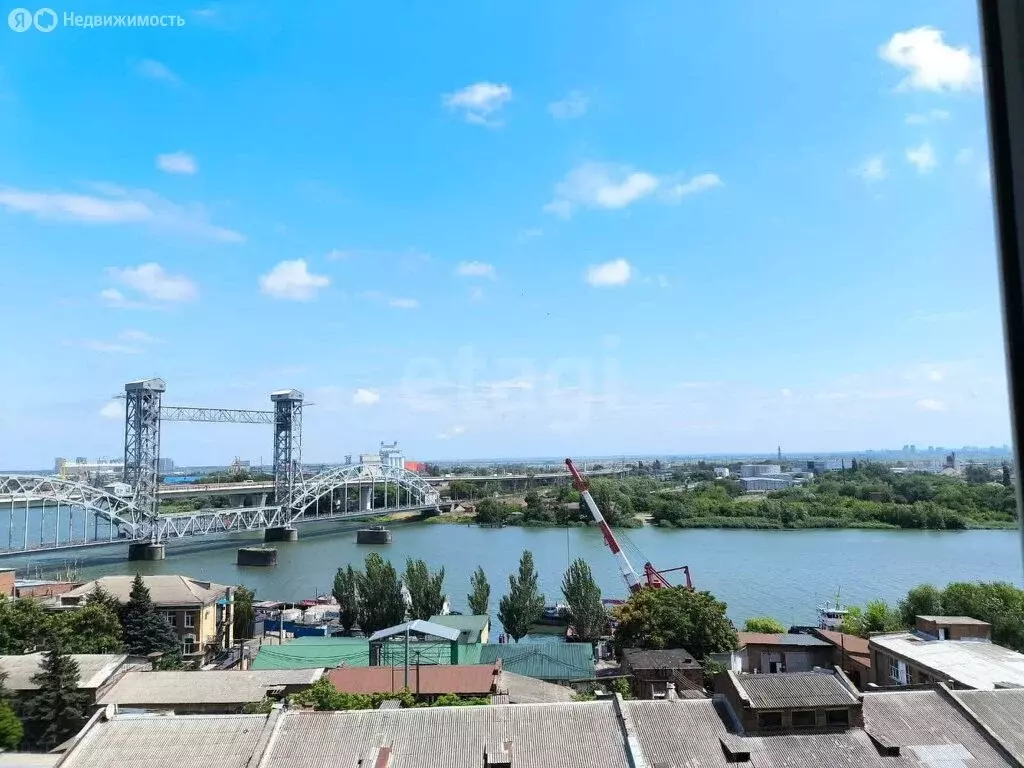 Квартира-студия: Ростов-на-Дону, Привокзальная улица, 3 (24 м) - Фото 1