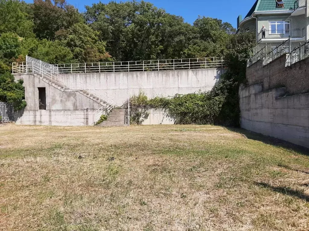 участок в краснодарский край, геленджик муниципальное образование, с. . - Фото 1