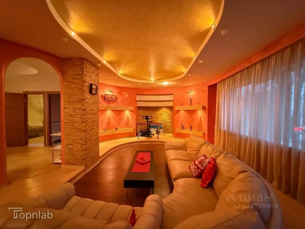 Дом в Ростовская область, Ростов-на-Дону, Нахичевань ул. 7-я Линия, 24 ... - Фото 2