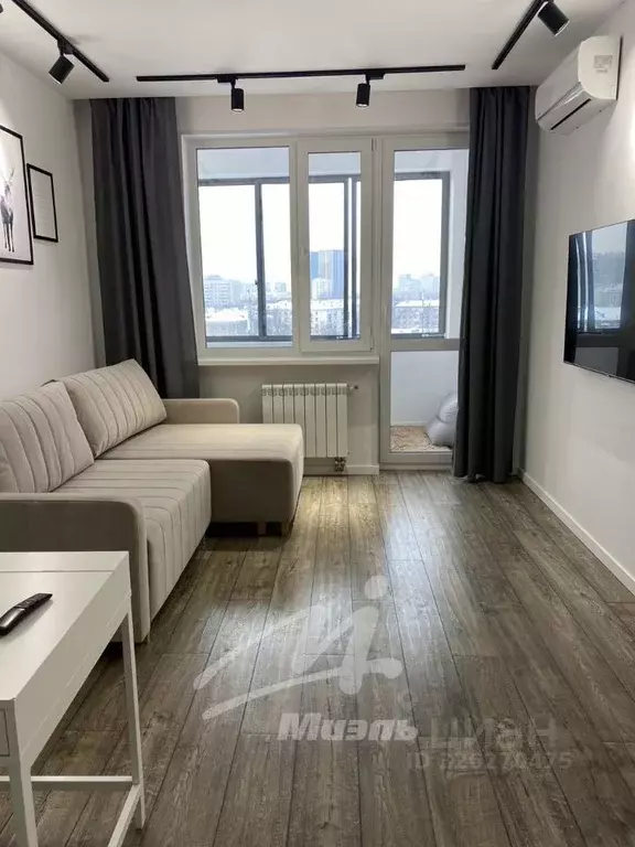 2-к кв. Москва ул. Михайлова, 31А (64.0 м) - Фото 1