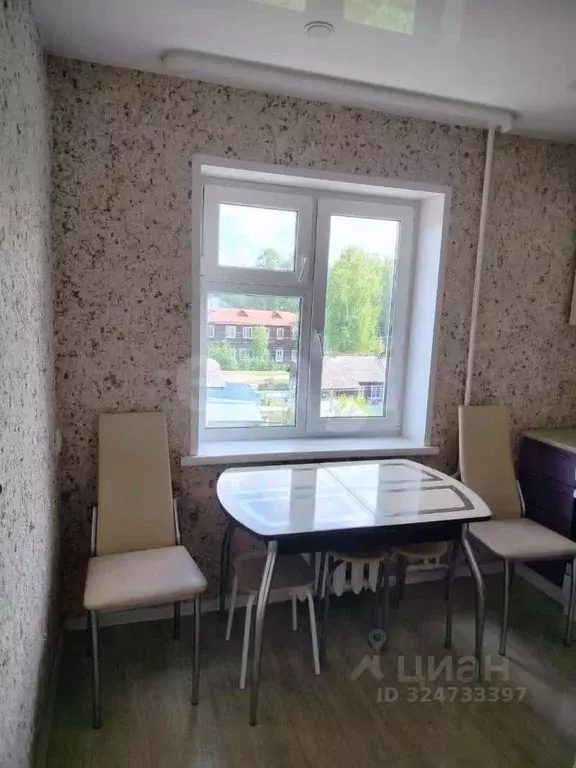 3-к кв. Томская область, Северск городской округ, пос. Самусь ул. ... - Фото 2