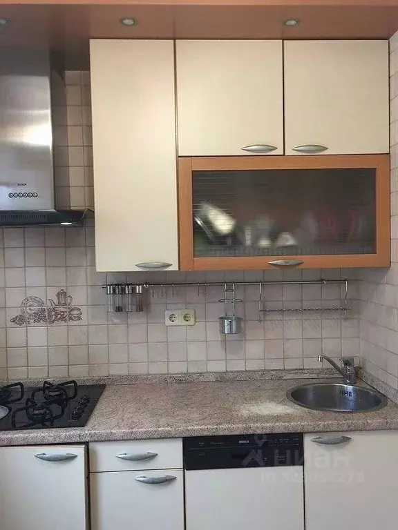 3-к кв. Москва Русаковская ул., 29 (64.0 м) - Фото 1