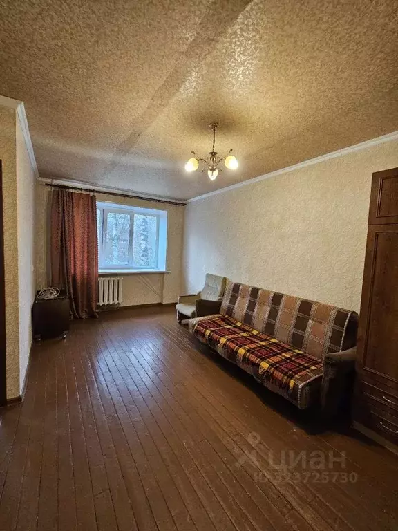 1-к кв. Нижегородская область, Нижний Новгород Щербинки жилрайон, ... - Фото 1