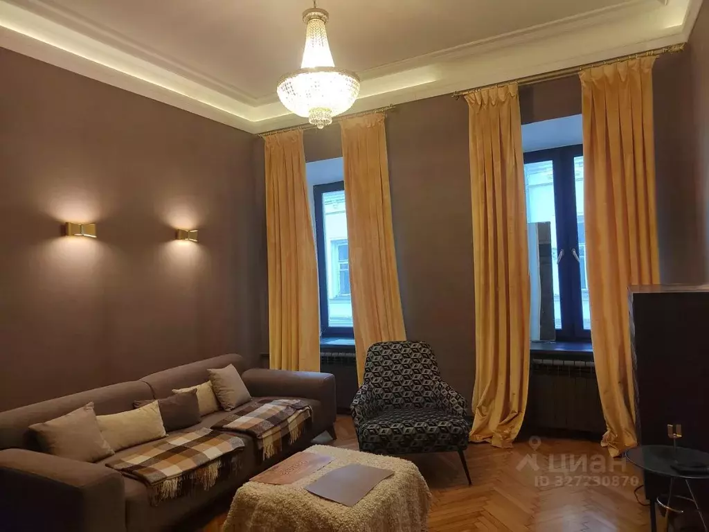 Комната Москва ул. Макаренко, 2/21С1 (18.0 м) - Фото 1