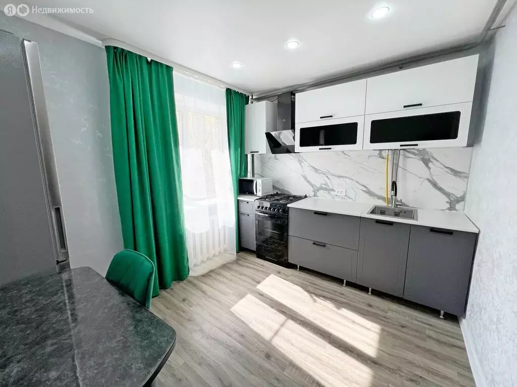 1-комнатная квартира: Пенза, Военный городок, к201 (46.3 м) - Фото 1