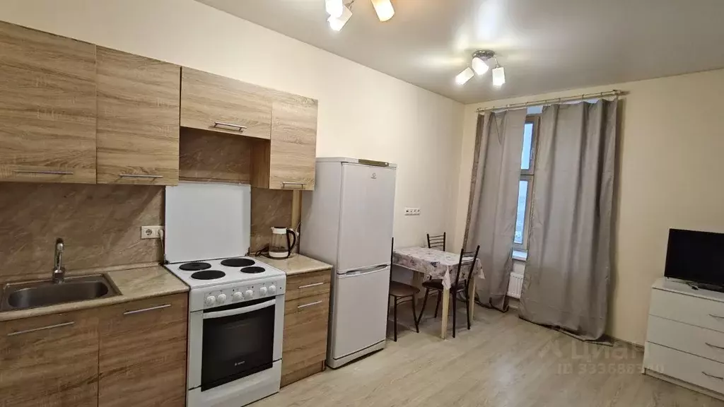 1-к кв. Москва пос. Коммунарка, Эдальго мкр, 5 (35.0 м) - Фото 1