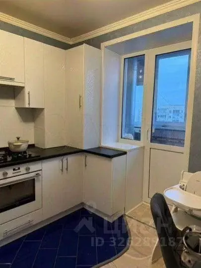 2-к кв. Белгородская область, Губкин ул. Дзержинского, 115Б (59.9 м) - Фото 1