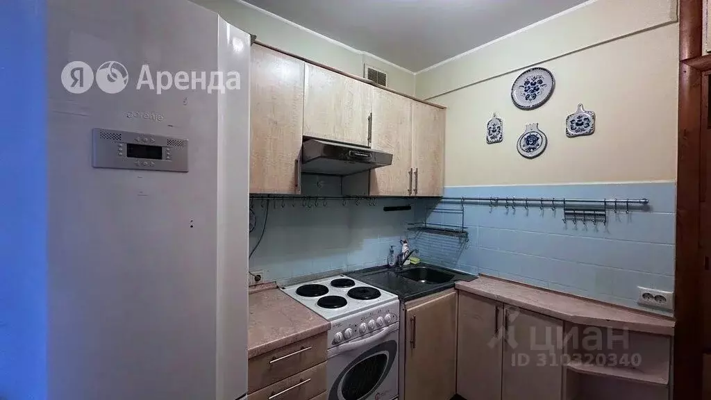 3-к кв. Москва ул. Маршала Катукова, 19К2 (60.0 м) - Фото 1