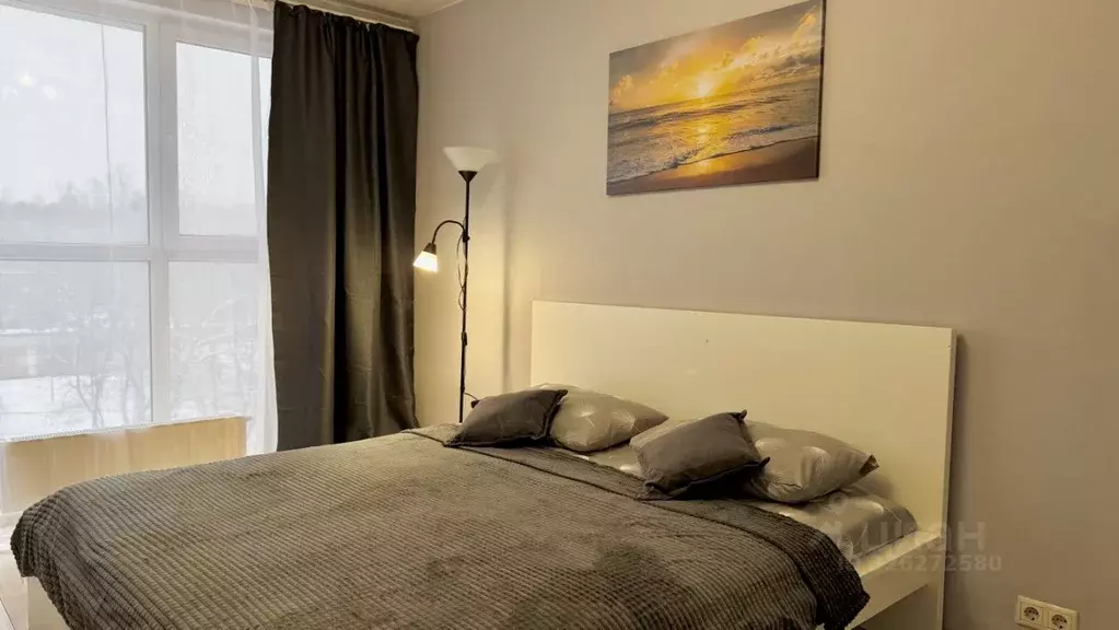 2-к кв. Московская область, Балашиха просп. Ленина, 32д (42.0 м) - Фото 1