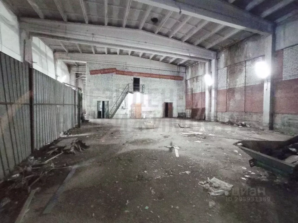 Производственное помещение в Самарская область, Волжский район, ... - Фото 2