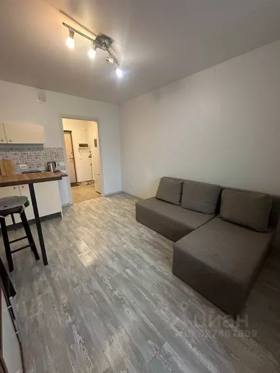 Студия Ленинградская область, Кудрово г. Всеволожский район, Заневское ... - Фото 1