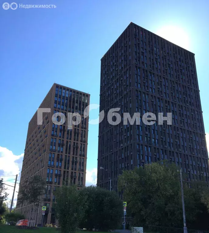 Квартира-студия: Москва, Большой Волоколамский проезд, 23 (31 м) - Фото 2