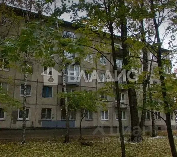 3-к кв. Санкт-Петербург Гранитная ул., 44 (56.4 м) - Фото 0