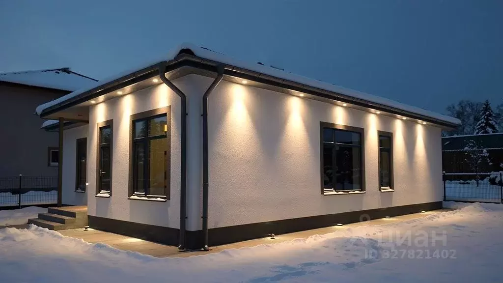 Дом в Московская область, Подольск городской округ, д. Сергеевка, Райс ... - Фото 1