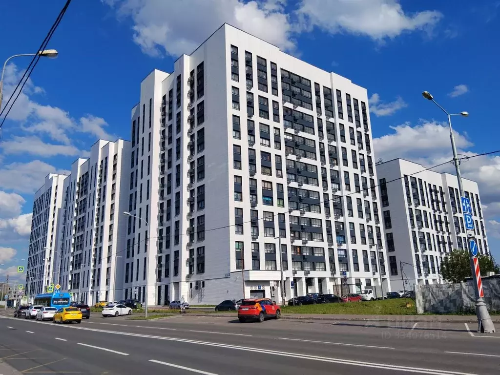 Помещение свободного назначения в Москва проезд Чечерский, 15 (3 м) - Фото 1