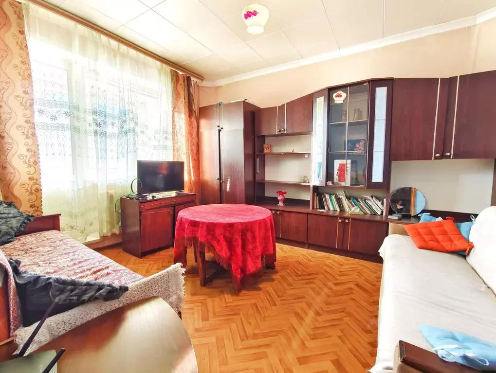 2-к кв. Орловская область, Орел Раздольная ул., 23 (47.4 м) - Фото 1