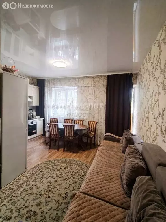 1-комнатная квартира: Иркутск, микрорайон Юбилейный, 120 (46.6 м) - Фото 2