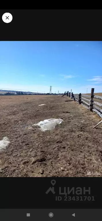 Участок в Бурятия, Кабанский район, с. Оймур  (5.0 сот.) - Фото 0