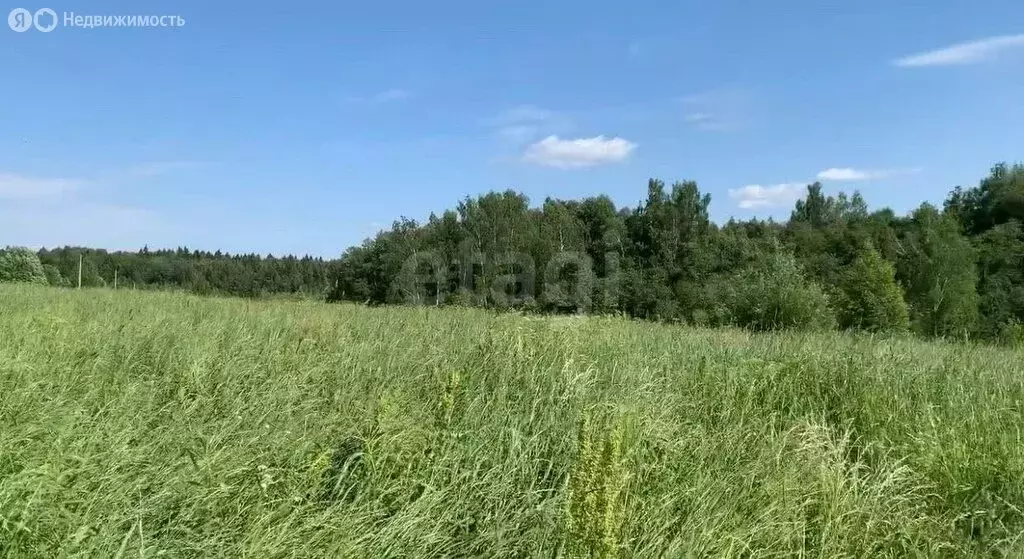 Участок в Московская область, Сергиево-Посадский городской округ, ... - Фото 1