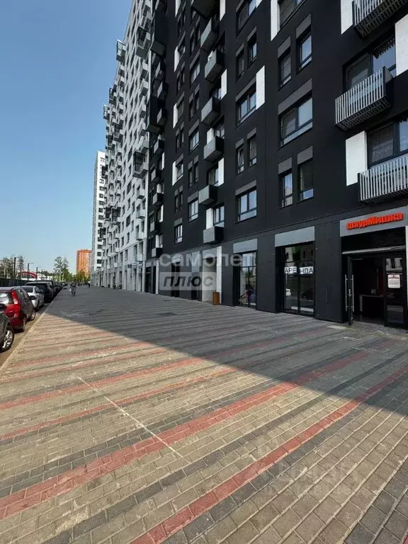 1-к кв. Московская область, Мытищи пер. 1-й Стрелковый, 5 (30.7 м) - Фото 0