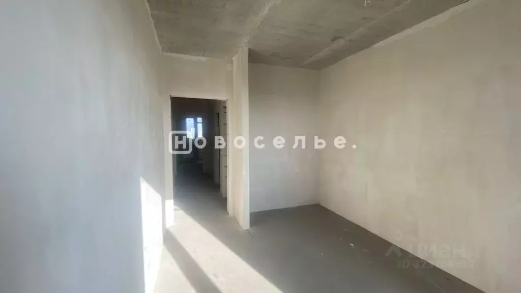 2-к кв. Рязанская область, Рязань ул. Земнухова, 2 (66.5 м) - Фото 2