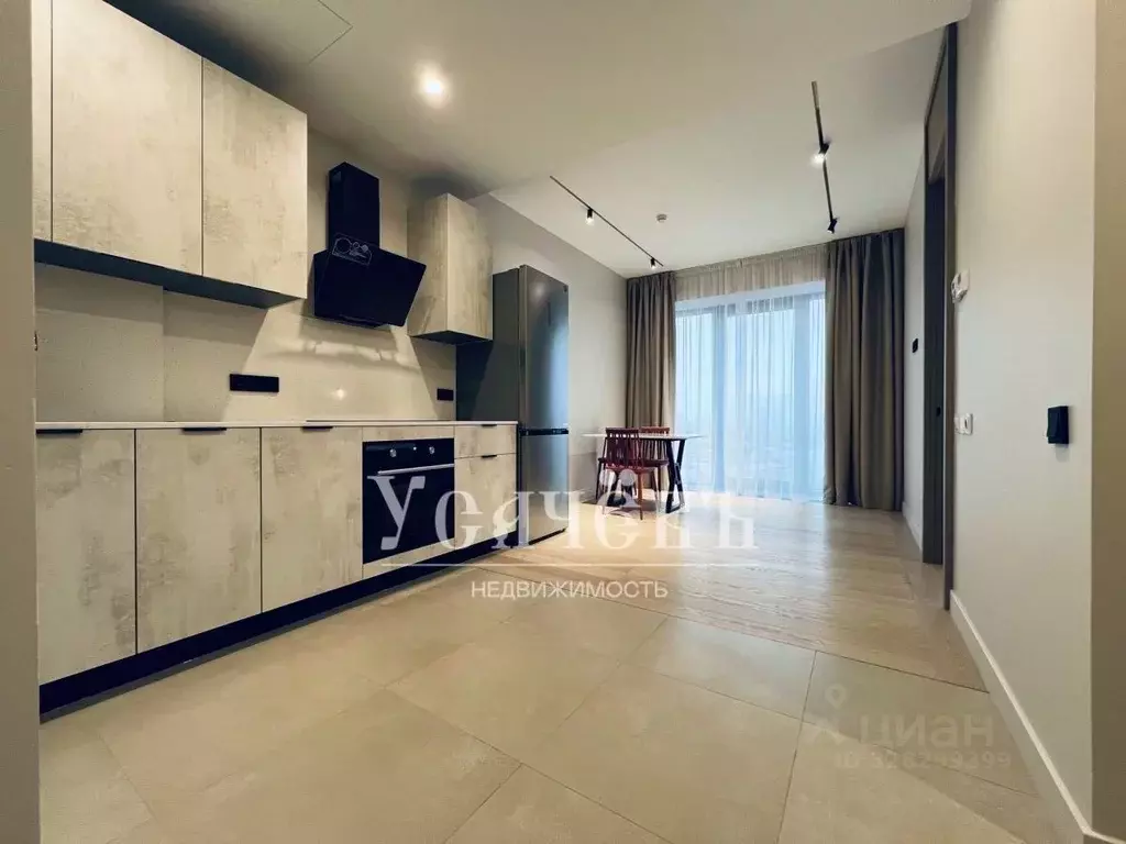 2-к кв. Москва 2-я Хуторская ул., 34 (38.7 м) - Фото 2