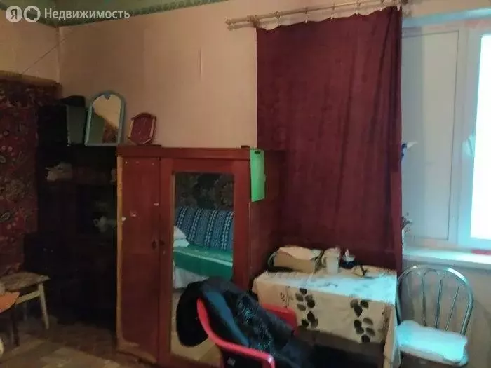 1к в -комнатной квартире ( м) - Фото 2