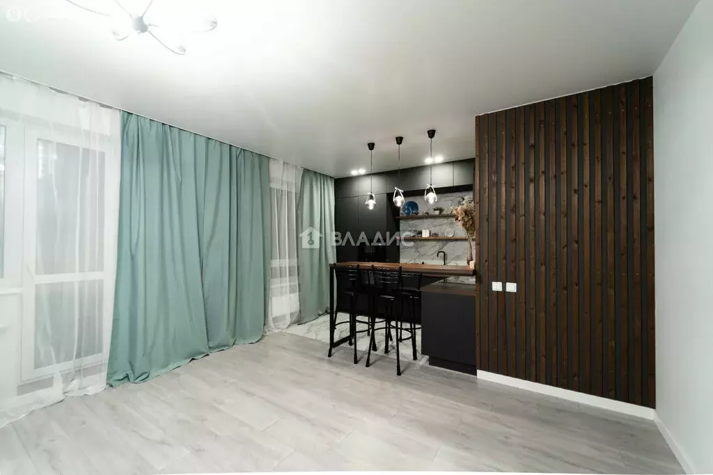 2-комнатная квартира: Петрозаводск, проезд Алексея Афанасьева, 2 (54.8 ... - Фото 2