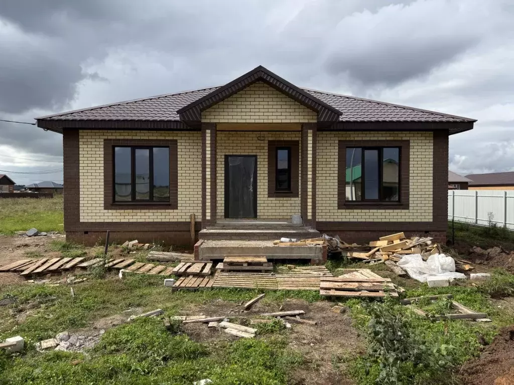 Дом в Башкортостан, Янаул ул. Туполева, 63 (129 м) - Фото 1