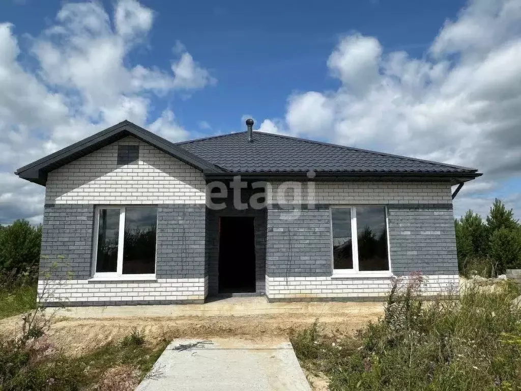 Дом в Тюменская область, Тюменский муниципальный округ, д. Елань  (95 ... - Фото 2