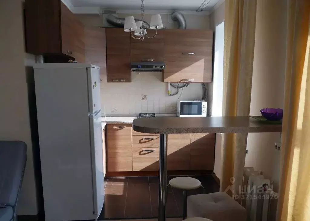 2-к кв. Татарстан, Казань ул. Гаяза Исхаки, 1 (42.0 м) - Фото 2