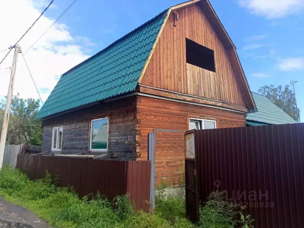 Дом в Иркутская область, Иркутск Ангара-3 СПК, ул. 8-я Светлая (91 м) - Фото 0