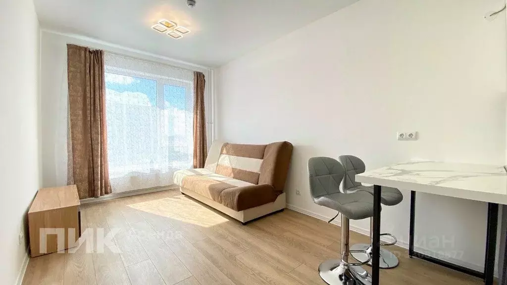 1-к кв. Московская область, Мытищи Ярославское ш., 120Бк4 (31.0 м) - Фото 1