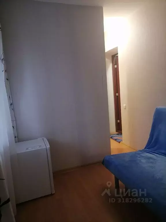 1-к кв. Белгородская область, Белгород ул. Губкина, 4 (10.8 м) - Фото 1