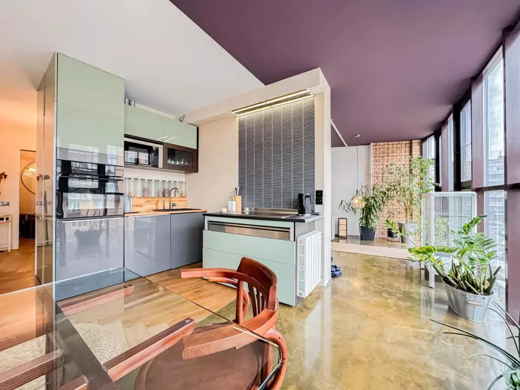 2-к кв. Санкт-Петербург ул. Шкапина, 13 (85.0 м) - Фото 1