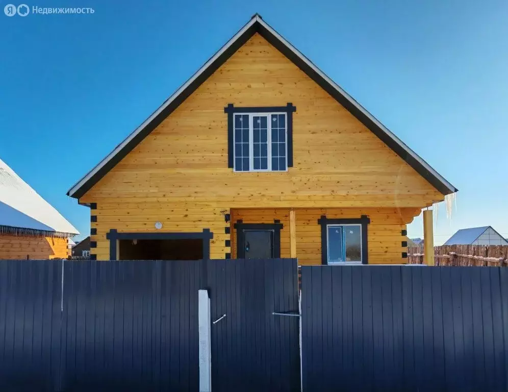 Дом в деревня Грановщина, Северная улица (160 м) - Фото 1