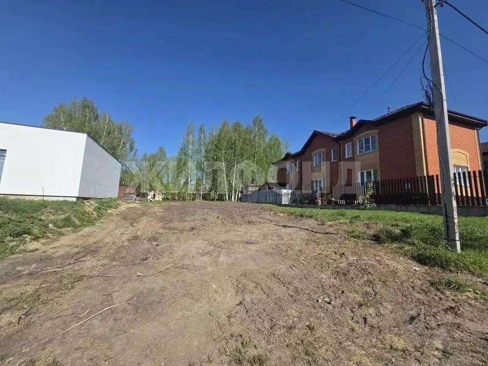 Участок в Новосибирская область, Новосибирский район, Мочищенский ... - Фото 2