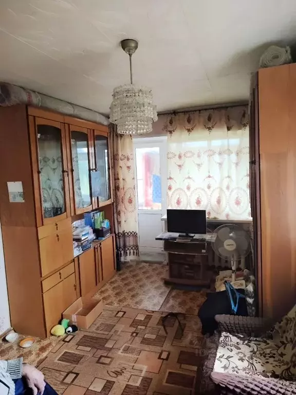 1-к кв. Нижегородская область, Кстово ул. Космонавтов, 3 (30.0 м) - Фото 2