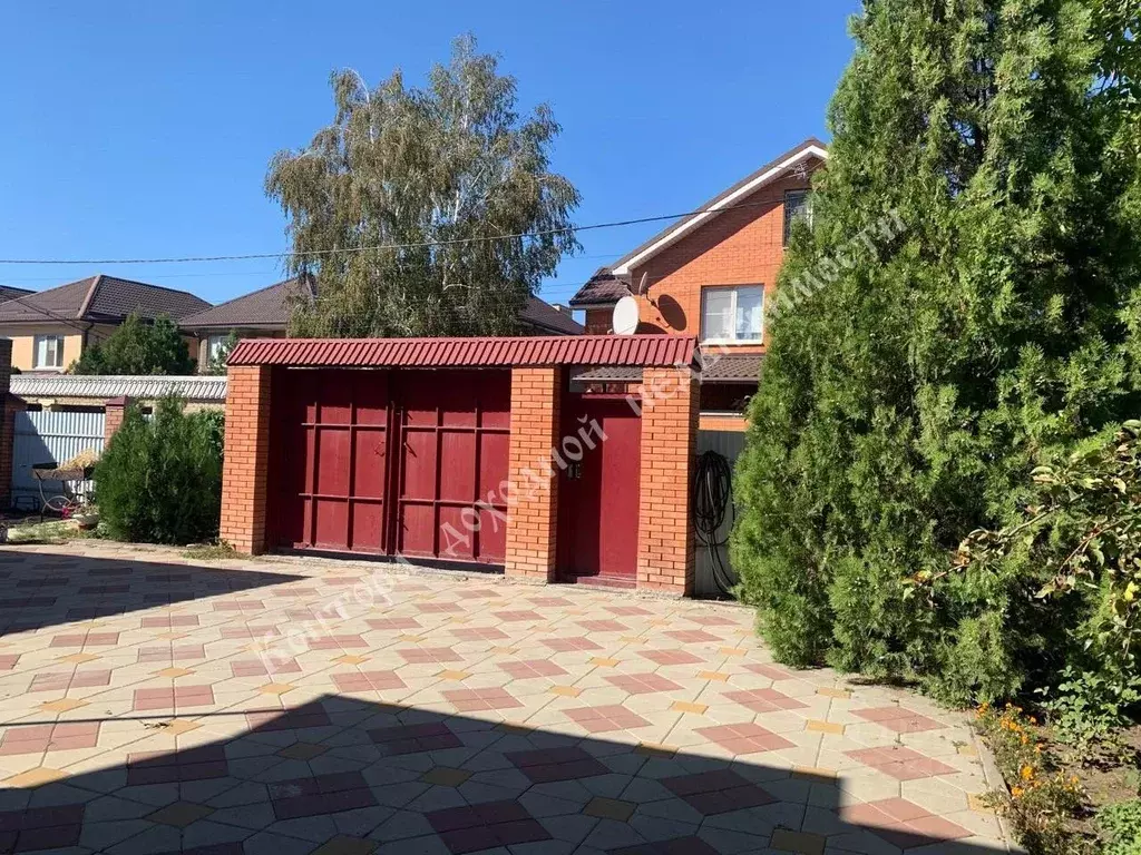 Дом в Ростовская область, Мясниковский район, Чалтырское с/пос, Маяк ... - Фото 2